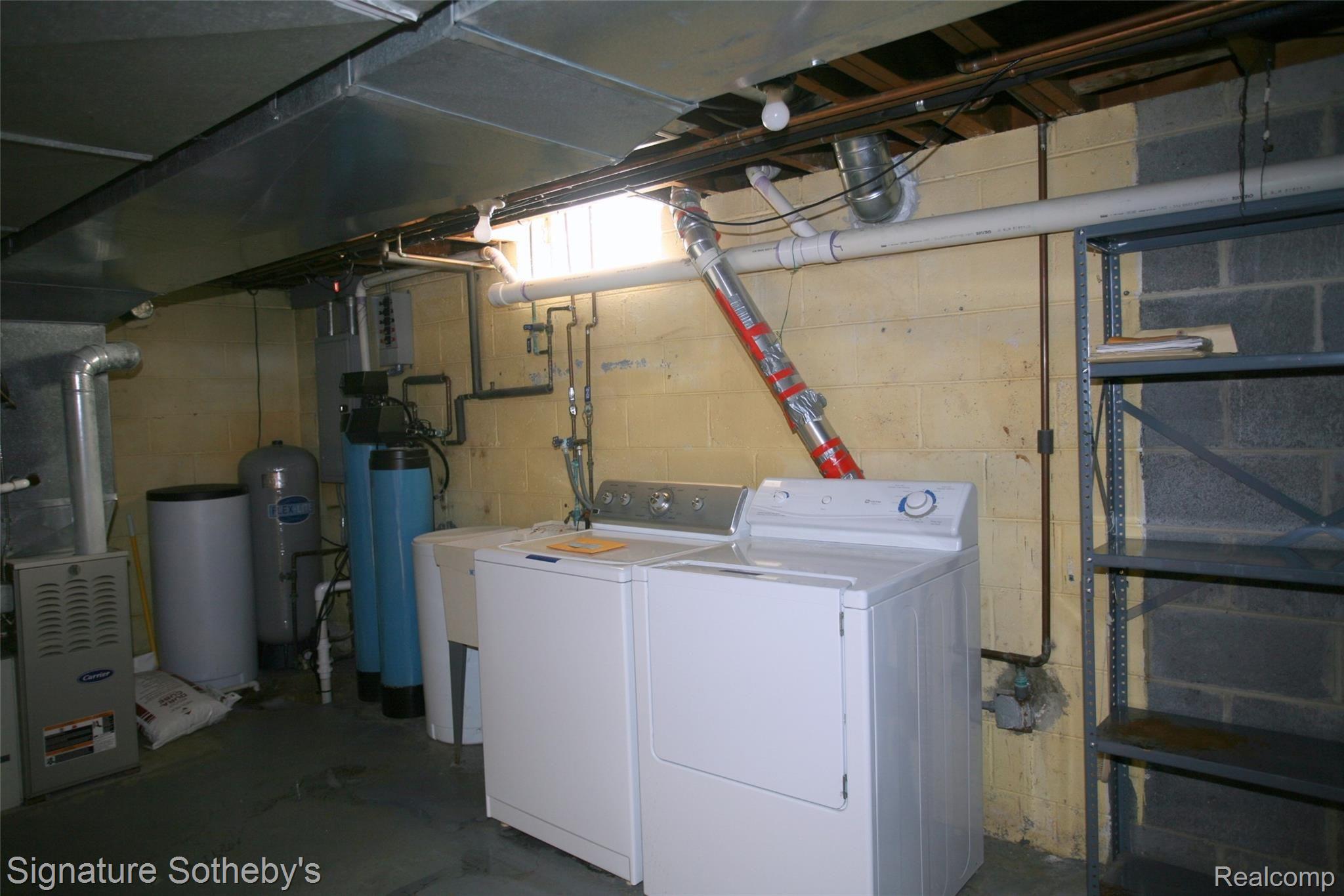 145 North Holcomb Road Clarkston, MI 48346 - Photo 17 of 24 Mechanical/Utility Room