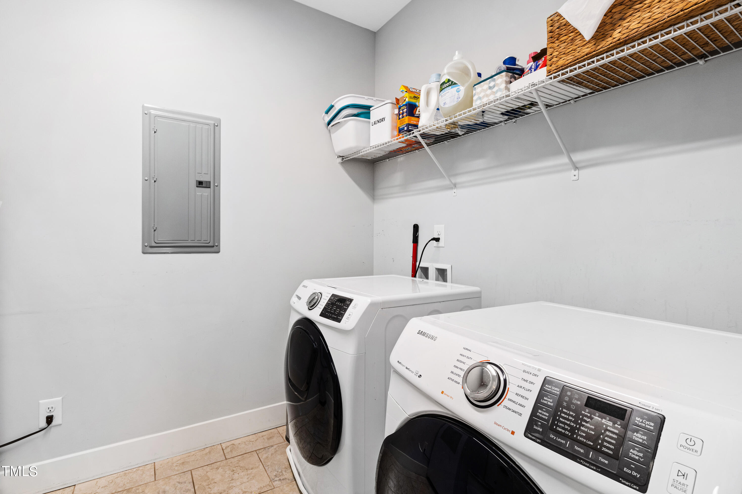 515 Pace Street Raleigh, NC 27604 - Photo 54 of 54 a utility room with dryer and washer
