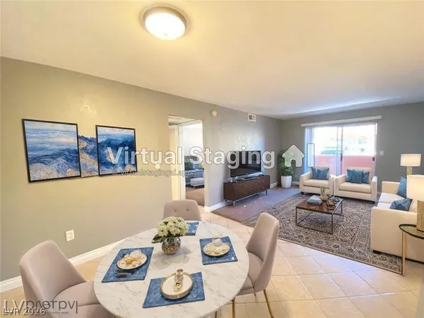 $1,295 | 8101 West Flamingo Road, Unit 1100, Las Vegas, NV 89147