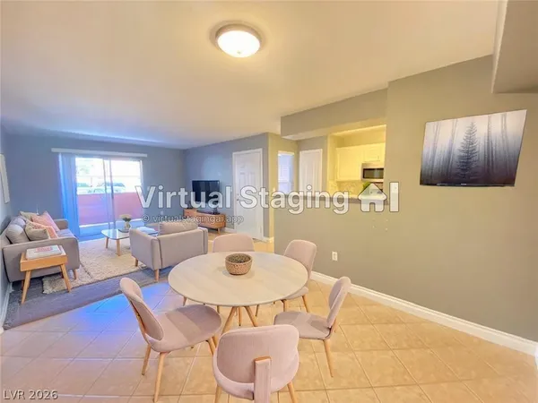 $1,295 | 8101 West Flamingo Road, Unit 1100, Las Vegas, NV 89147