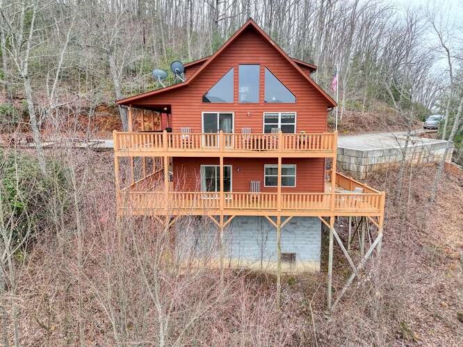 143 Flt Rdg Road Murphy, NC 28906 - Photo 8 of 65