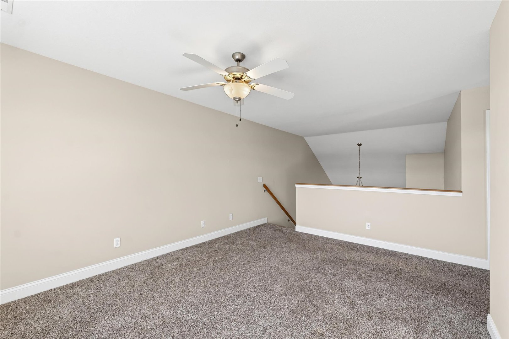 2208 Cyprus Point, Unit 2208 Urbana, IL 61802 - Photo 21 of 30 a view of an empty room