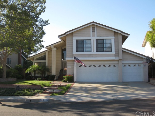 3615 Hawkwood Road Diamond Bar, CA 91765 - Photo 1 of 1 Master Suite with fireplace