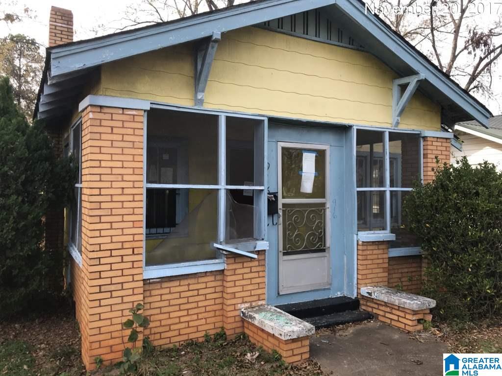916 17th Way Southwest Birmingham, AL 35211 - Photo 1 of 15