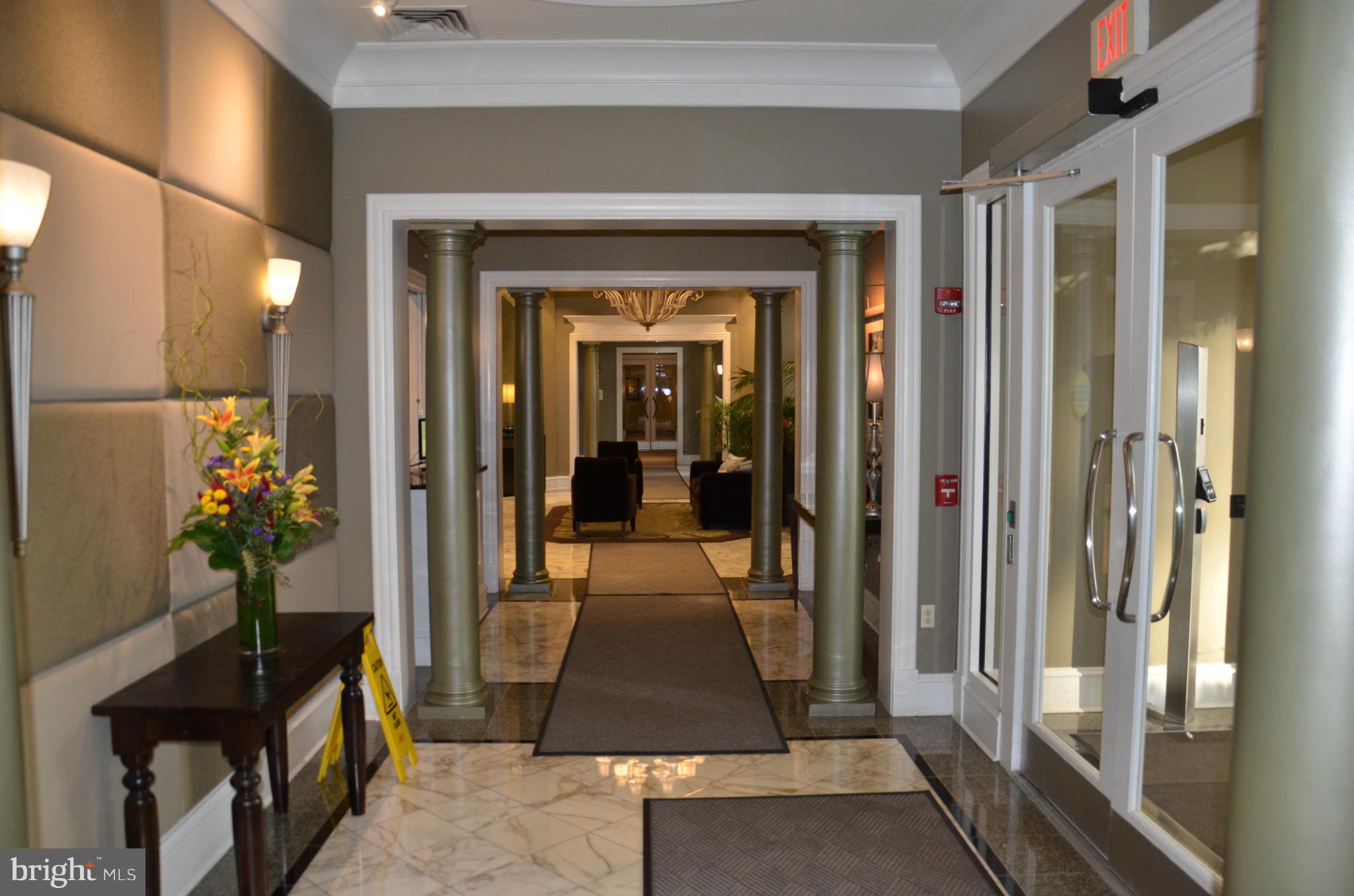 851 North Glebe Road, Unit 1116 Arlington, VA 22203 - Photo 2 of 30 a view of a entryway door front of house