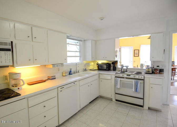 170 Old Stockbridge Road Lenox, MA 01240 - Photo 22 of 55 170 Old Stockbridge Rd Kitchen view 1