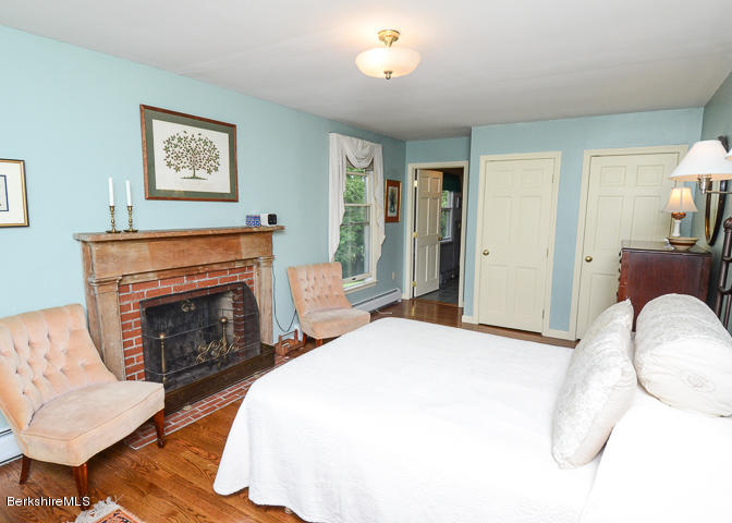 170 Old Stockbridge Road Lenox, MA 01240 - Photo 25 of 55 170 Old Stockbridge Rd master bedroom vi
