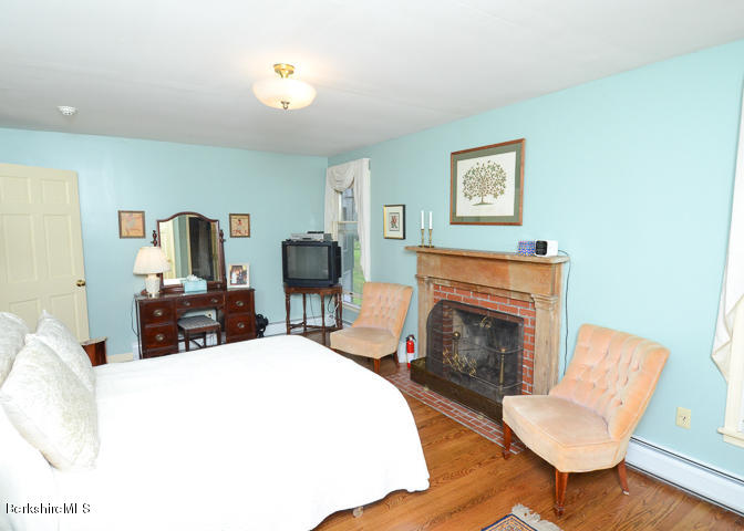 170 Old Stockbridge Road Lenox, MA 01240 - Photo 26 of 55 170 Old Stockbridge Rd master bedroom vi