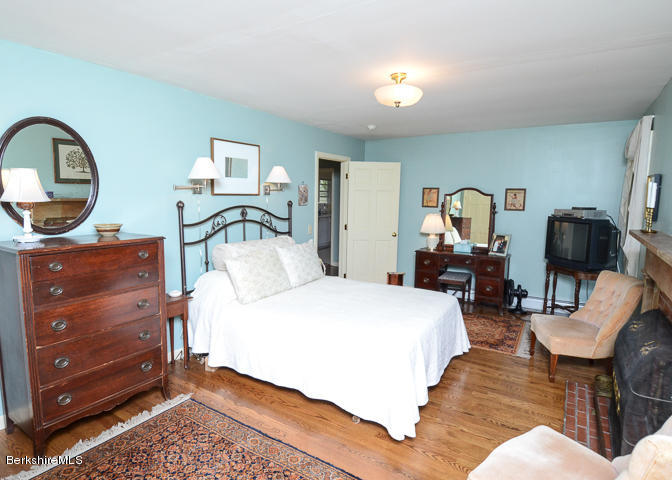 170 Old Stockbridge Road Lenox, MA 01240 - Photo 27 of 55 170 Old Stockbridge Rd master bedroom vi