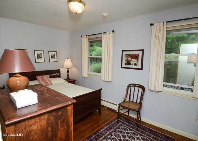 170 Old Stockbridge Road Lenox, MA 01240 - Photo 30 of 55 170 Old Stockbridge Rd bedroom 2 view 1