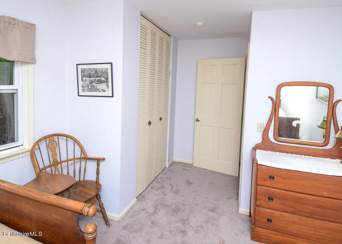 170 Old Stockbridge Road Lenox, MA 01240 - Photo 35 of 55 170 Old Stockbridge Rd bedroom 3 view 3