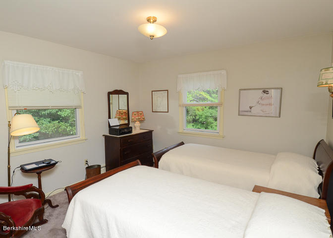 170 Old Stockbridge Road Lenox, MA 01240 - Photo 36 of 55 170 Old Stockbridge Rd bedroom 4 view 1