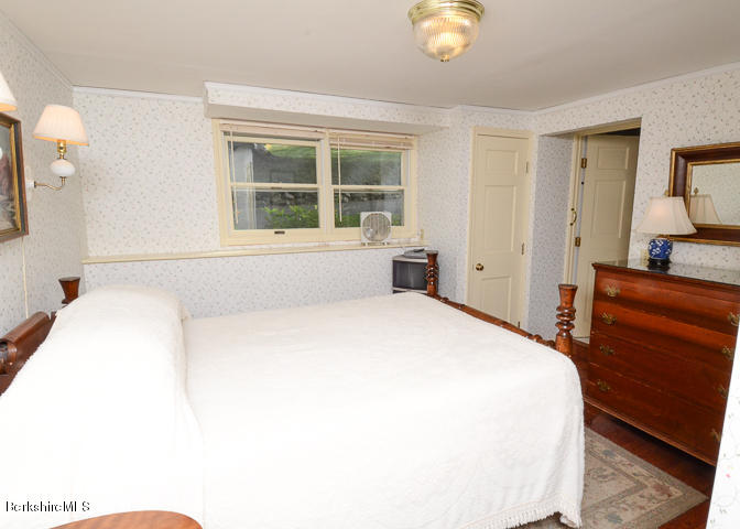 170 Old Stockbridge Road Lenox, MA 01240 - Photo 40 of 55 170 Old Stockbridge Rd bedroom 5 view 1