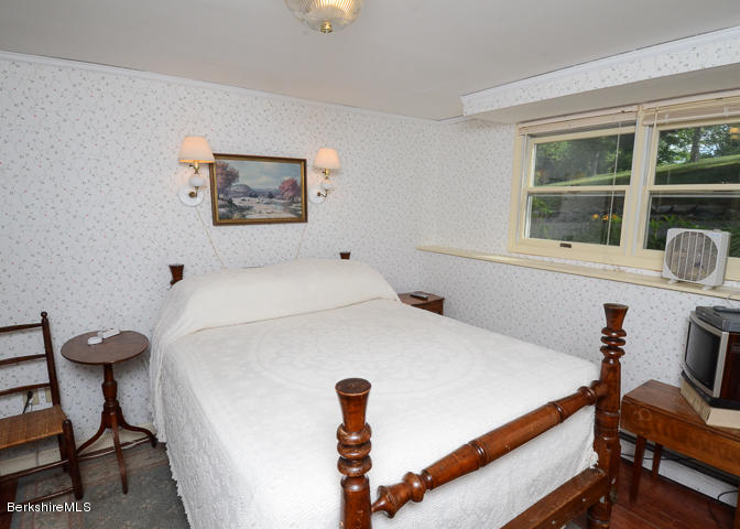 170 Old Stockbridge Road Lenox, MA 01240 - Photo 41 of 55 170 Old Stockbridge Rd bedroom 5 view 2