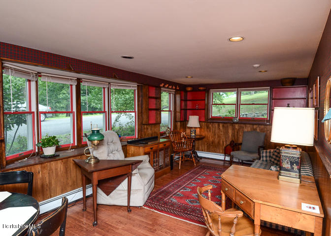 170 Old Stockbridge Road Lenox, MA 01240 - Photo 45 of 55 170 Old Stockbridge Rd lower level famil