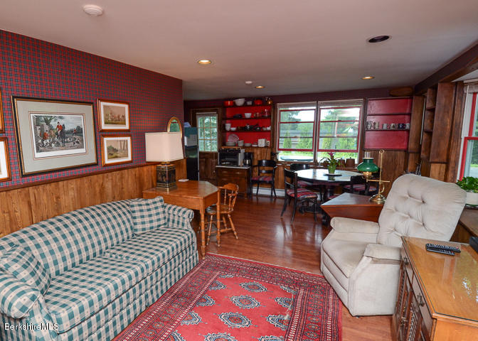 170 Old Stockbridge Road Lenox, MA 01240 - Photo 46 of 55 170 Old Stockbridge Rd lower level famil