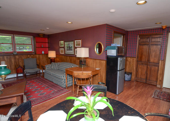 170 Old Stockbridge Road Lenox, MA 01240 - Photo 47 of 55 170 Old Stockbridge Rd lower level famil