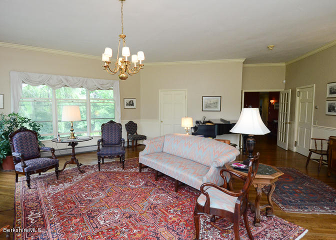 170 Old Stockbridge Road Lenox, MA 01240 - Photo 7 of 55 170 Old Stockbridge Rd Great room view 4