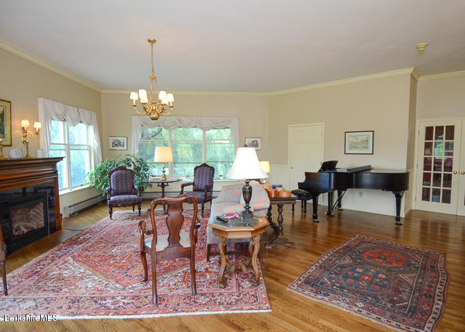 170 Old Stockbridge Road Lenox, MA 01240 - Photo 10 of 55 170 Old Stockbridge Rd Great room view 7