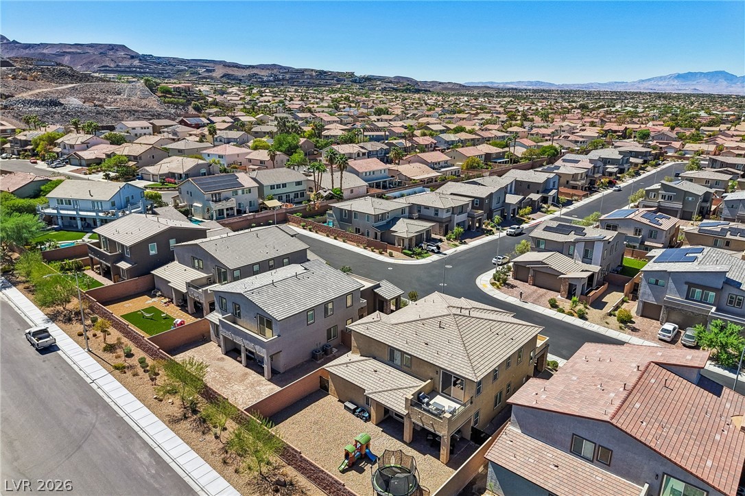 194 Viento Ridge Street Henderson, NV 89012 - Photo 60 of 72 Nestled in a quiet desert valley, this master-planned neighborhood features modern multi-level homes.