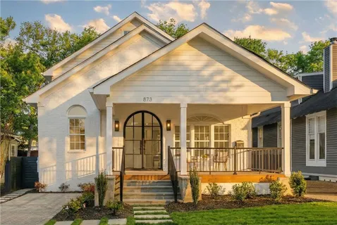 $1,650,000 | 873 Monroe Circle Northeast, Atlanta, GA 30308