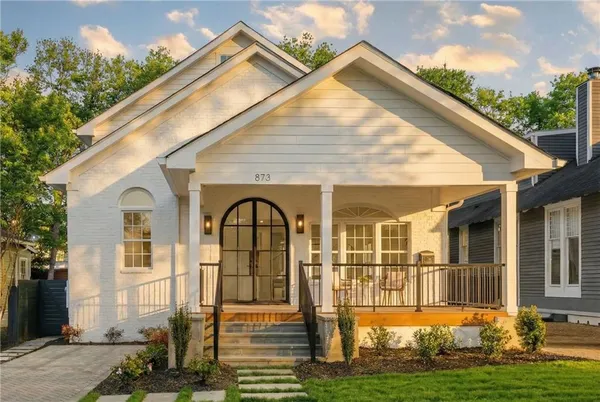 $1,650,000 | 873 Monroe Circle Northeast, Atlanta, GA 30308