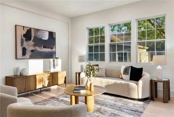 $1,650,000 | 873 Monroe Circle Northeast, Atlanta, GA 30308