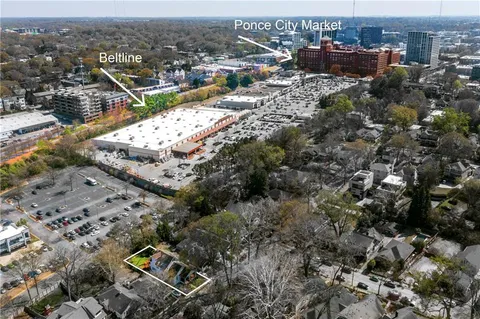 $1,650,000 | 873 Monroe Circle Northeast, Atlanta, GA 30308