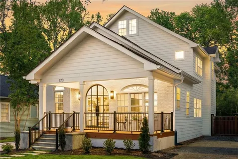 $1,650,000 | 873 Monroe Circle Northeast, Atlanta, GA 30308