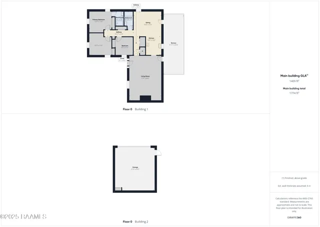 $1,550 | 905 Braquet Road, Carencro, LA 70520