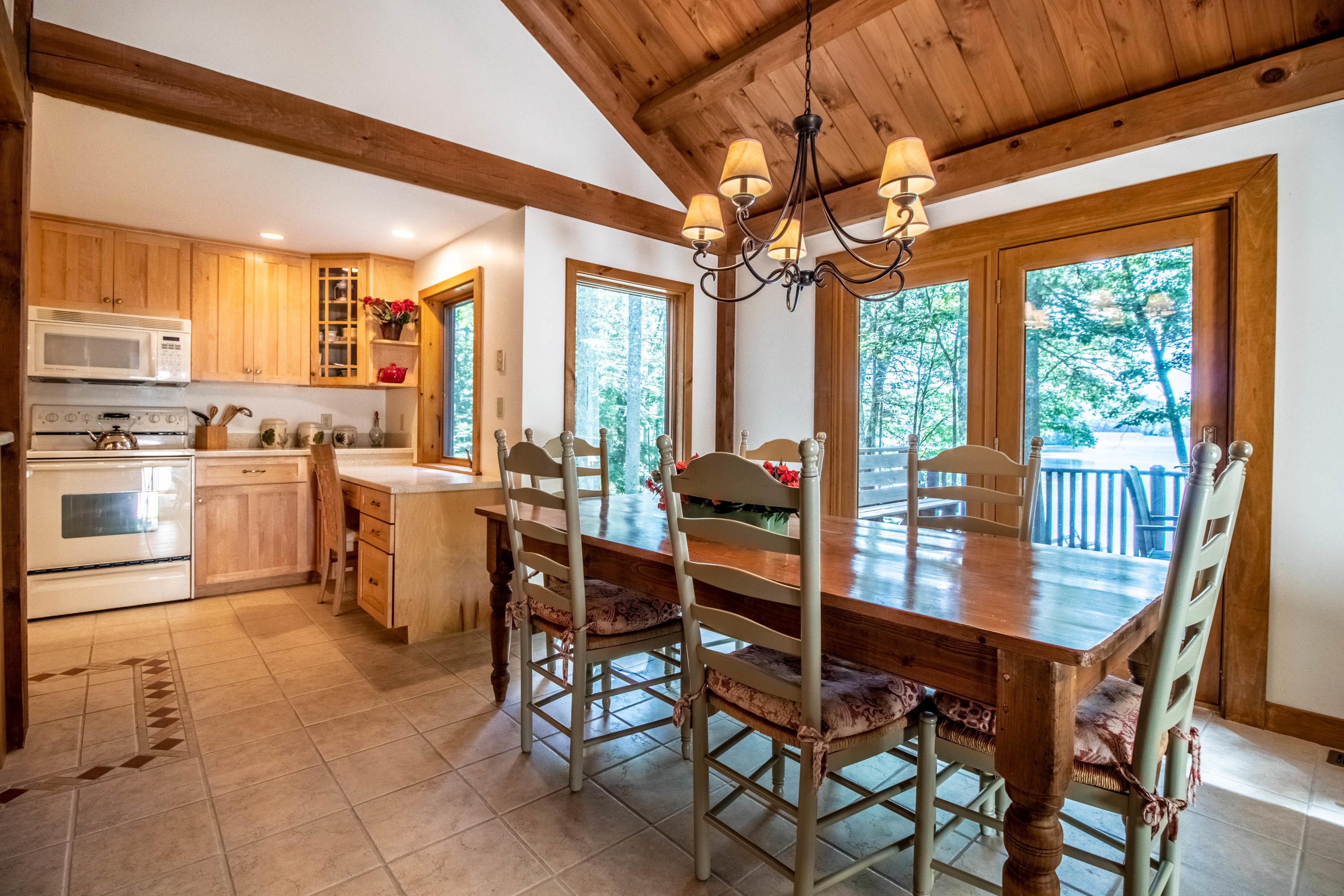 21 Spiller Hill Road Raymond, ME 04071 - Photo 14 of 72 Dining Area