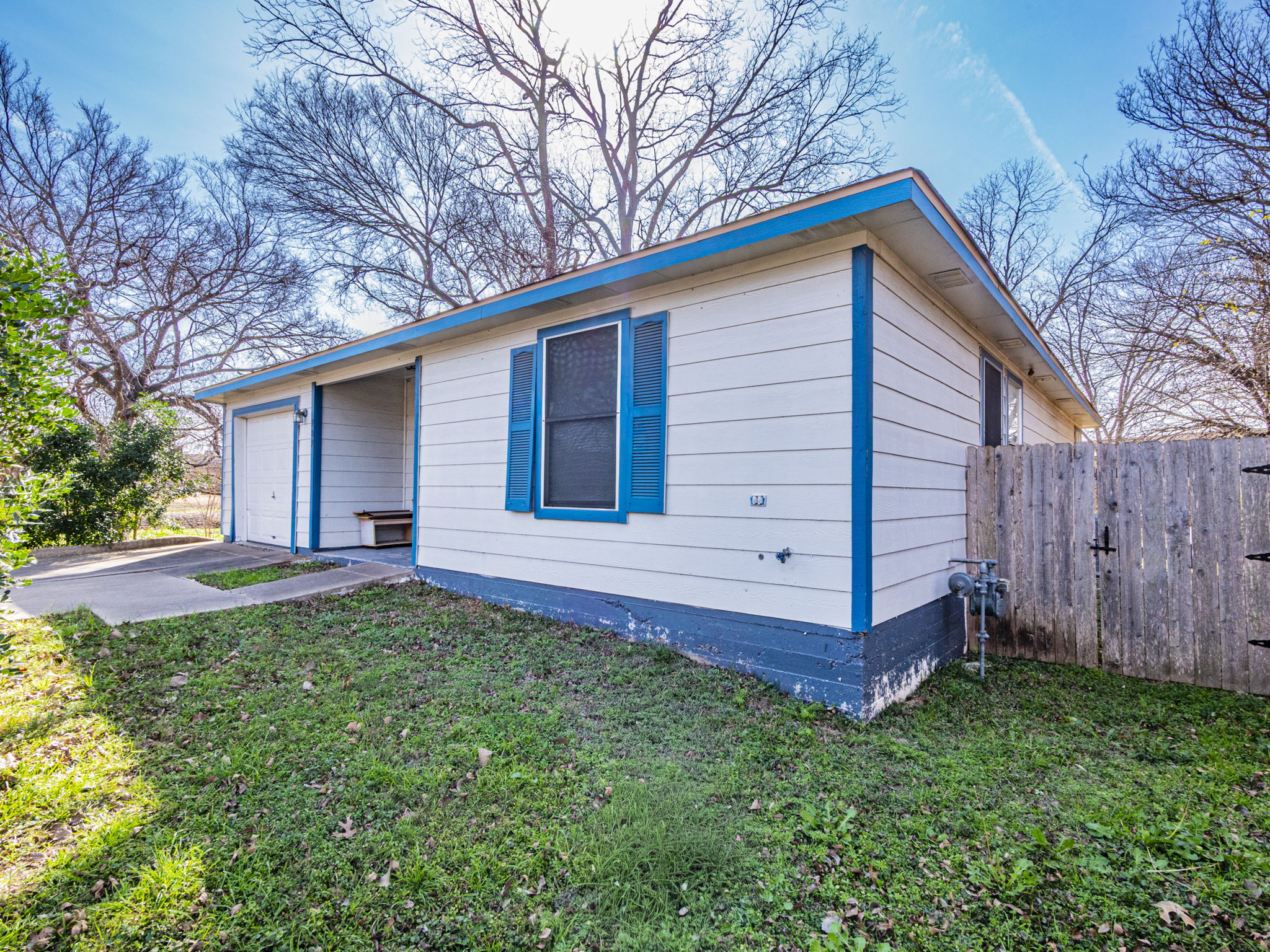 909 West Rundberg Lane Austin, TX 78758 - Photo 13 of 16 a view of a house with a yard