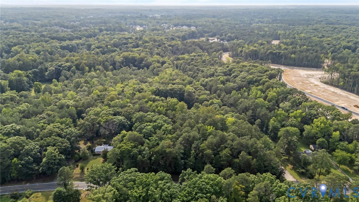 0 Hockett Road Manakin-Sabot, VA 23103 - Photo 4 of 8 an aerial view of residential house with green space