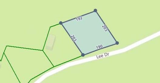 0 Lot 84 Lee Street Modoc, SC 29838 - Photo 1 of 12 Lot