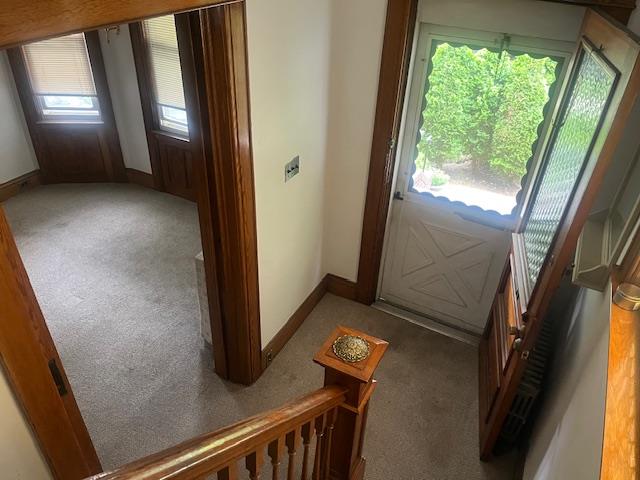 85-33 112th Street Queens, NY 11418 - Photo 12 of 15 a view of an entryway