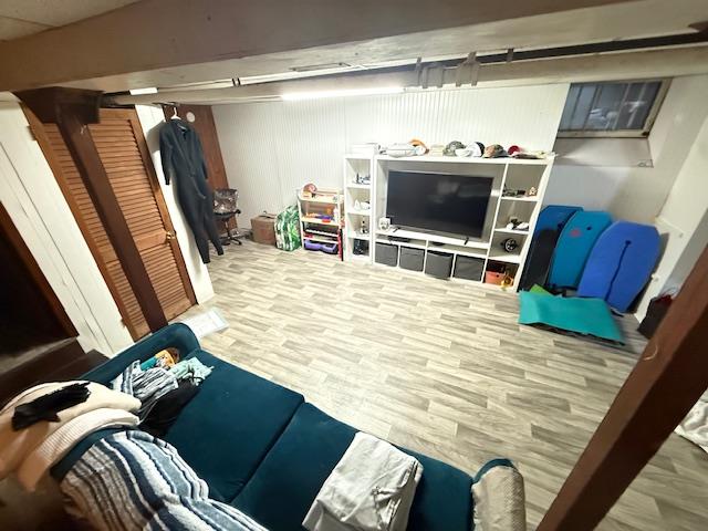 85-33 112th Street Queens, NY 11418 - Photo 13 of 15 a view of a living room and furniture