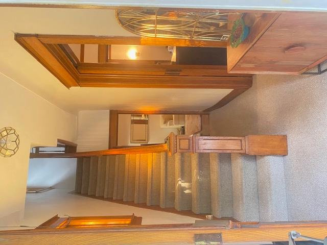 85-33 112th Street Queens, NY 11418 - Photo 14 of 15 a view of entryway and hall with wooden floor