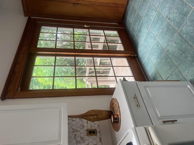 85-33 112th Street Queens, NY 11418 - Photo 6 of 15 a kitchen with a stove and cabinets