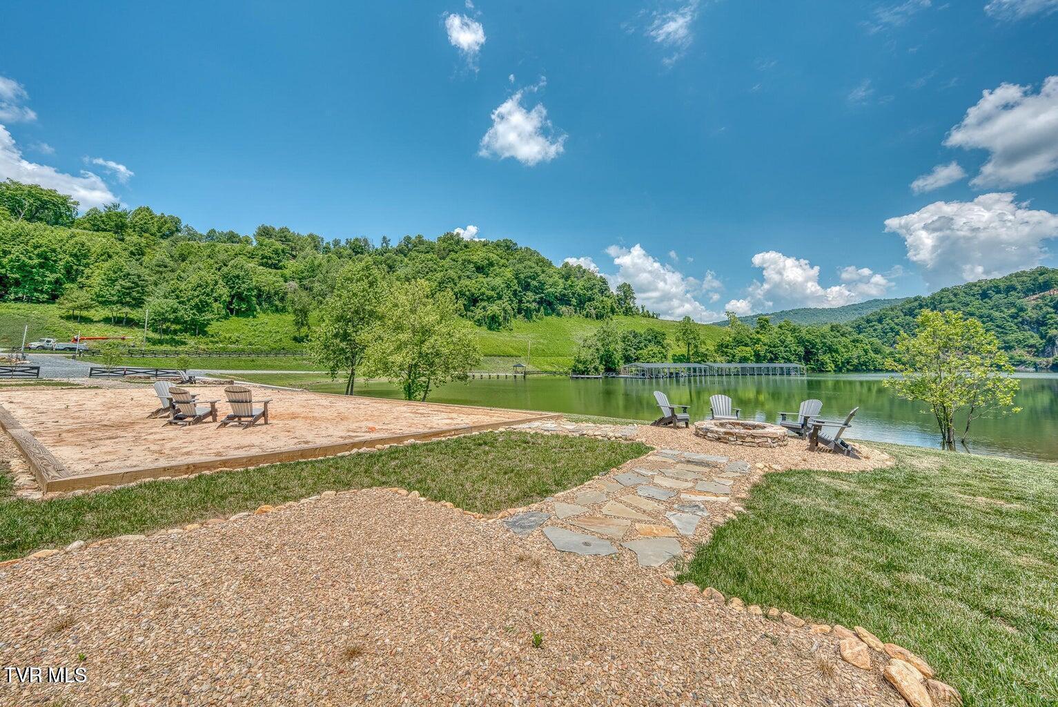 Lot 37 Draft Road, Unit 37 Butler, TN 37640 - Photo 12 of 23 BBQAREA