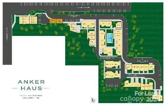 $2,336 | 4106 Anker Haus Drive, Unit B1, Charlotte, NC 28205