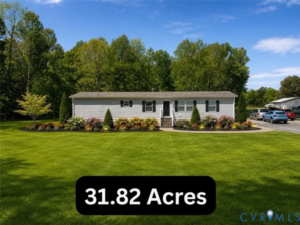 $490,000 | 25585 Sawmill Road, Carson, VA 23830