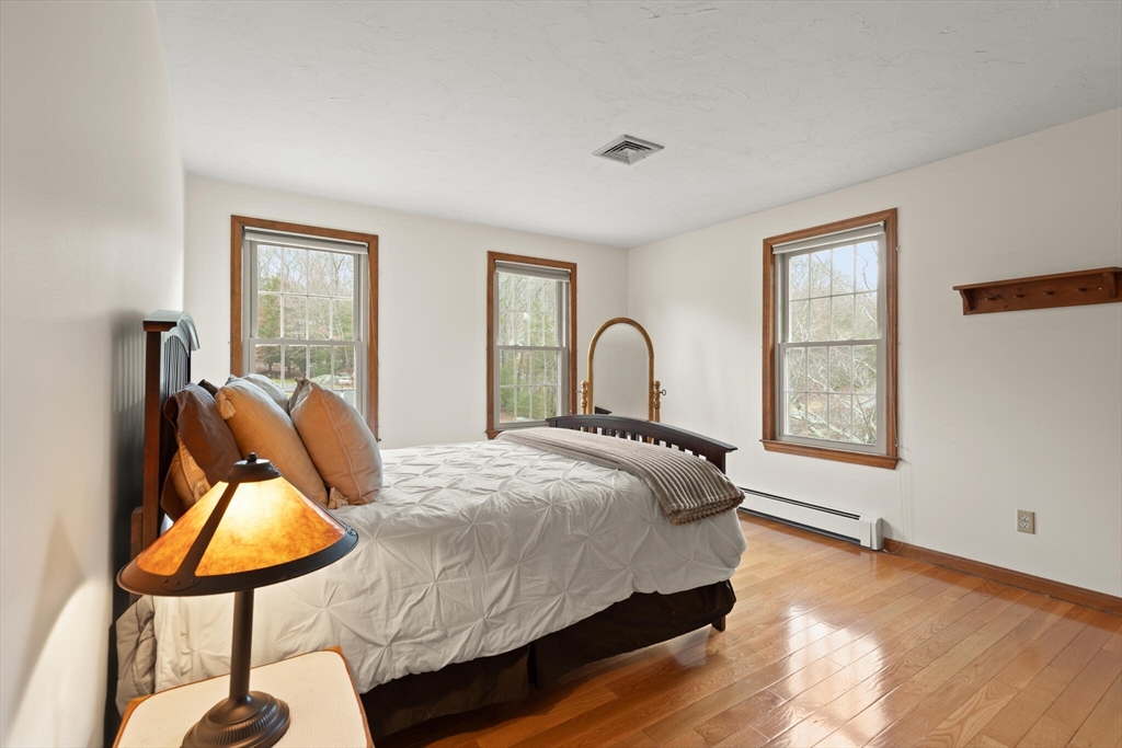 3 Daniels Road Mendon, MA 01756 - Photo 26 of 42 a bedroom with a bed and window