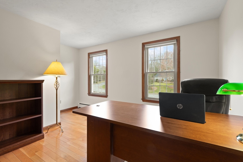 3 Daniels Road Mendon, MA 01756 - Photo 28 of 42 a living room with furniture window and wooden floor