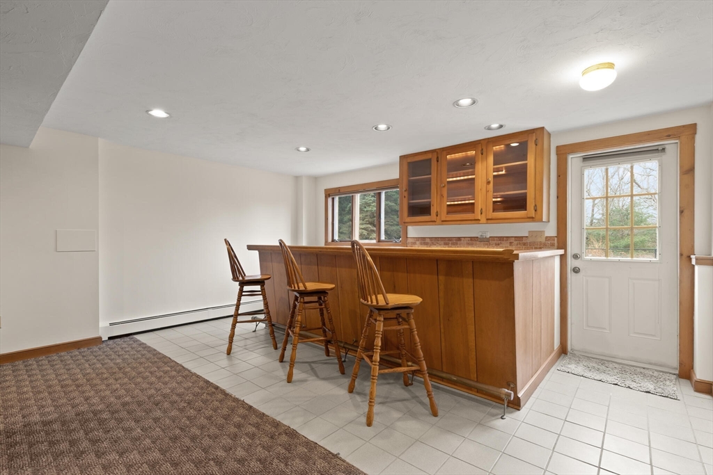 3 Daniels Road Mendon, MA 01756 - Photo 31 of 42 a dinning area with kitchen view