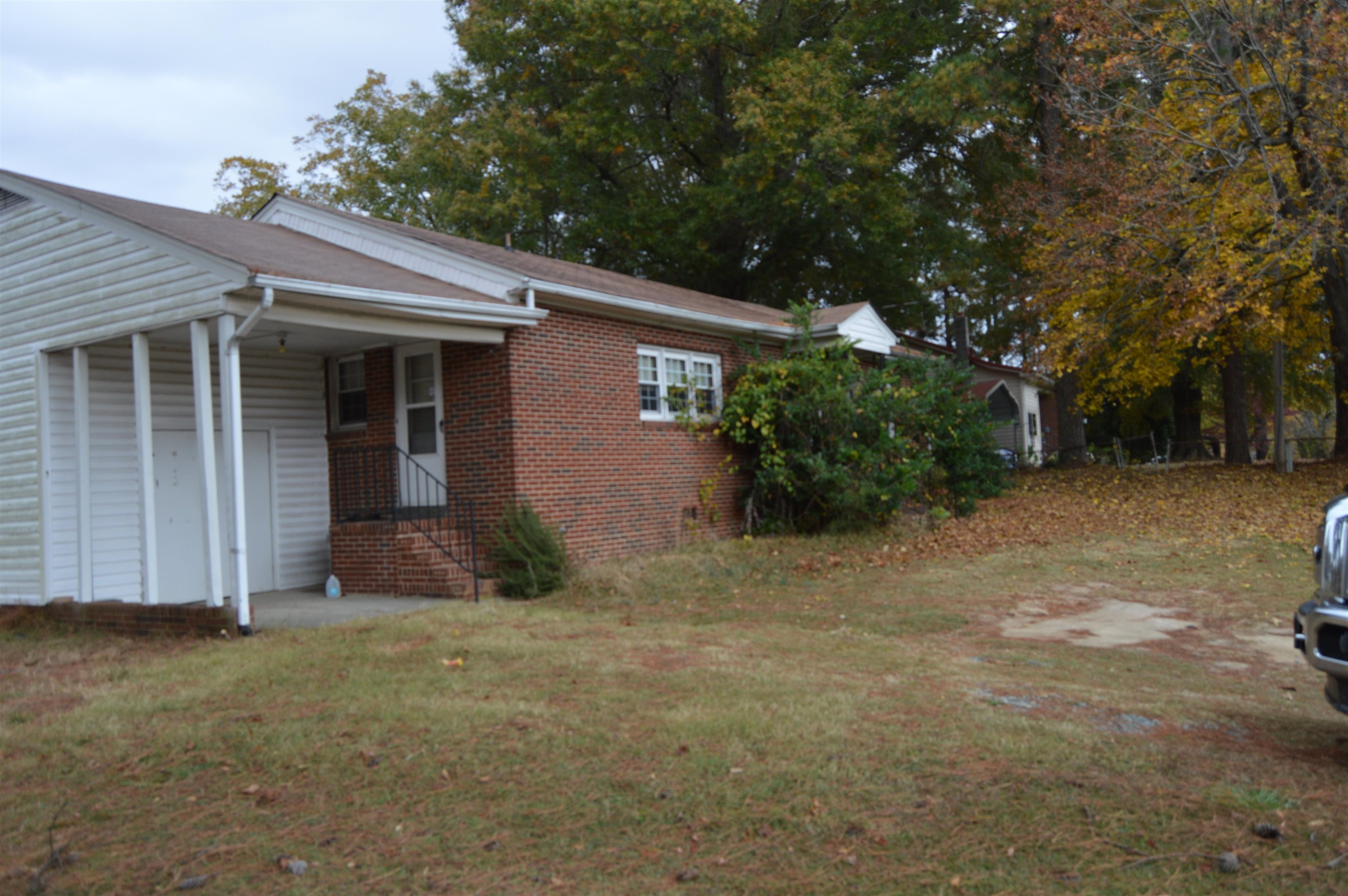 853 Lucy Garrett Road Roxboro, NC 27574 - Photo 2 of 9 Photo 2