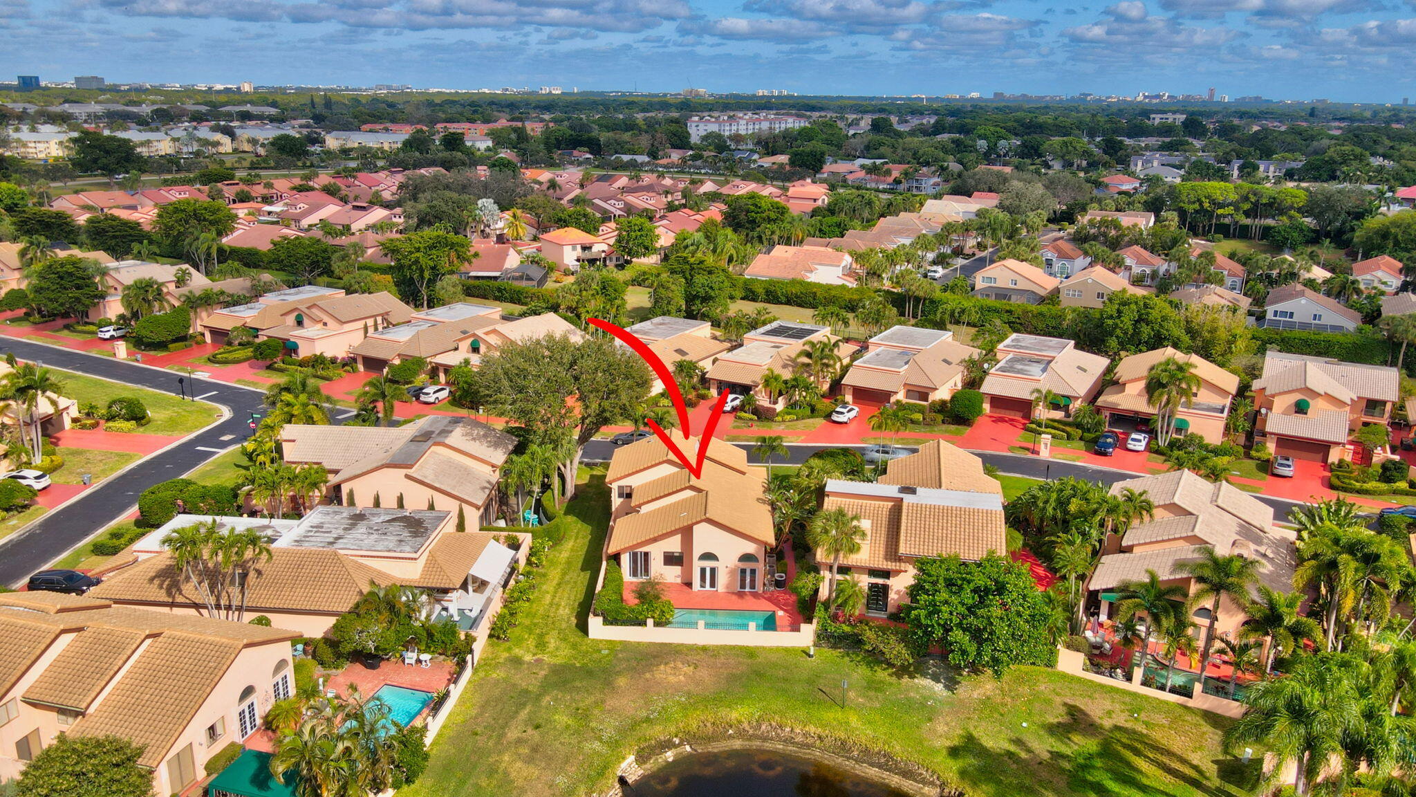 6429 Via Rosa Boca Raton, FL 33433 - Photo 55 of 73 55-web-or-mls-DJI_0157_58_59_60_61