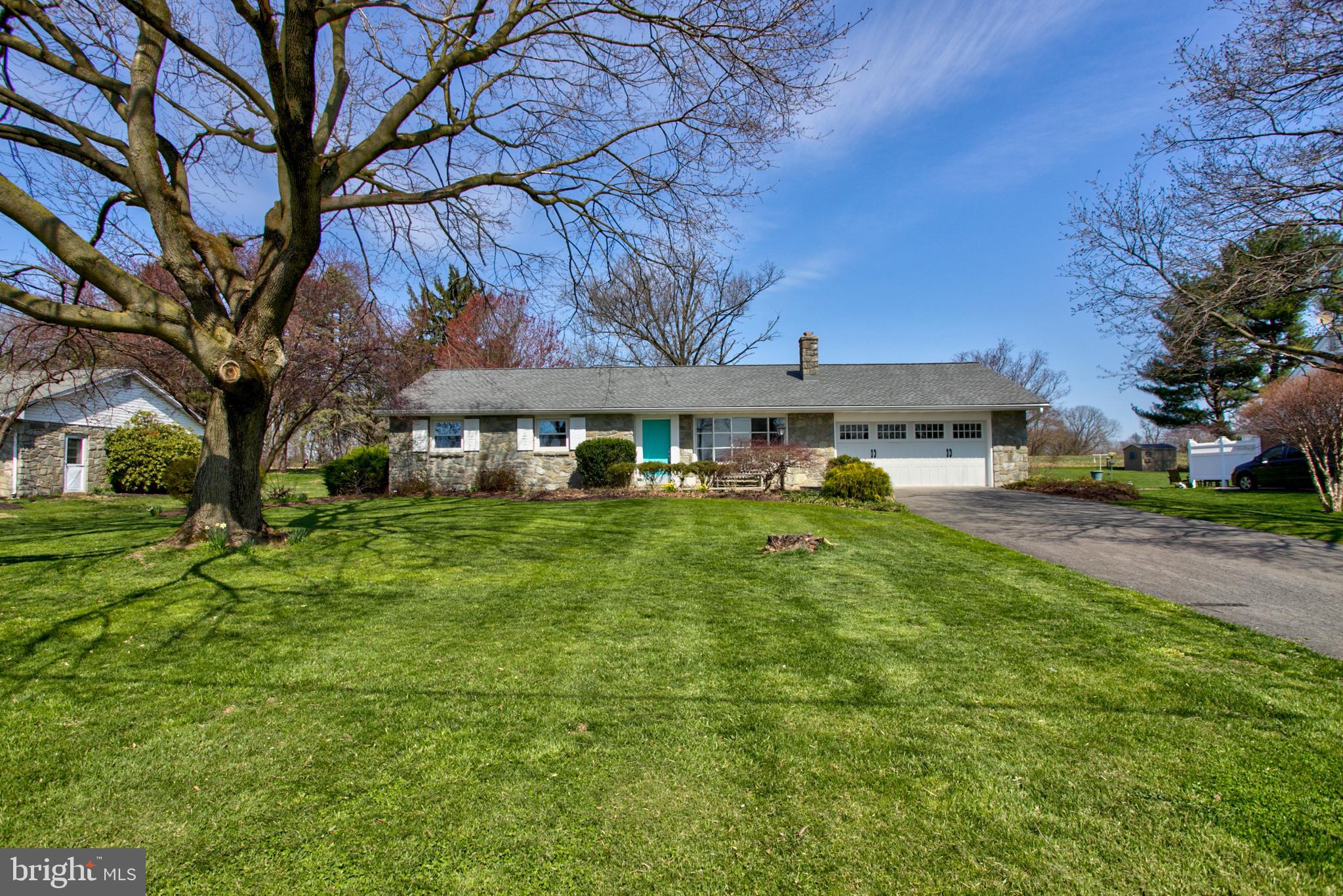 1853 Rockvale Road Lancaster, PA 17602 - Photo 2 of 43 a view of a house with a yard