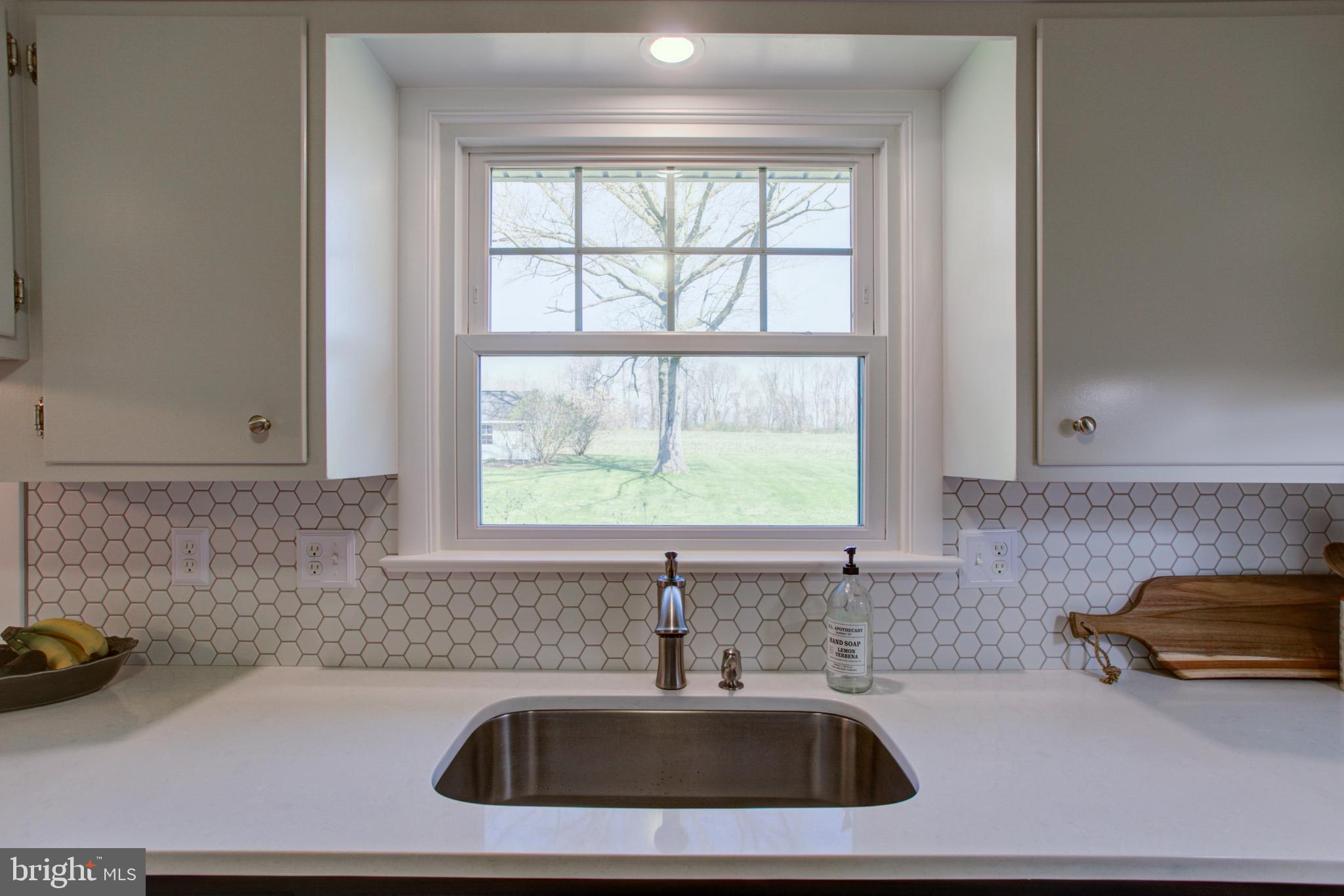 1853 Rockvale Road Lancaster, PA 17602 - Photo 17 of 43 a kitchen with a sink and a window
