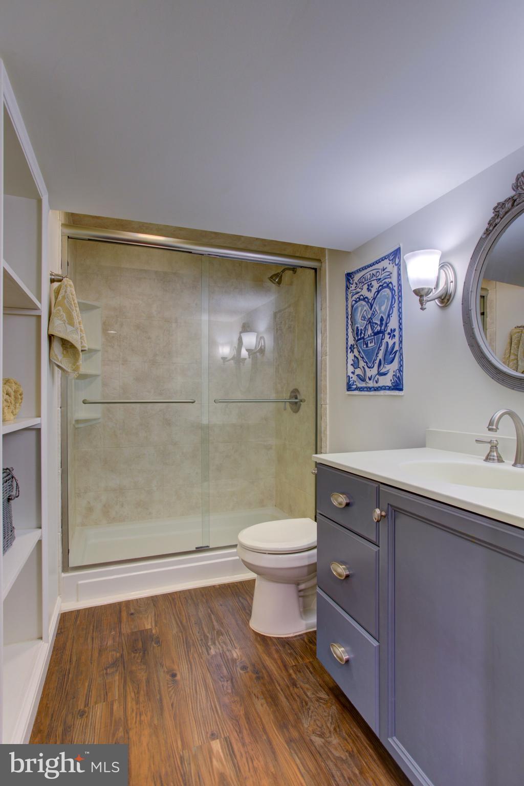 1853 Rockvale Road Lancaster, PA 17602 - Photo 20 of 43 a bathroom with a sink and a toilet