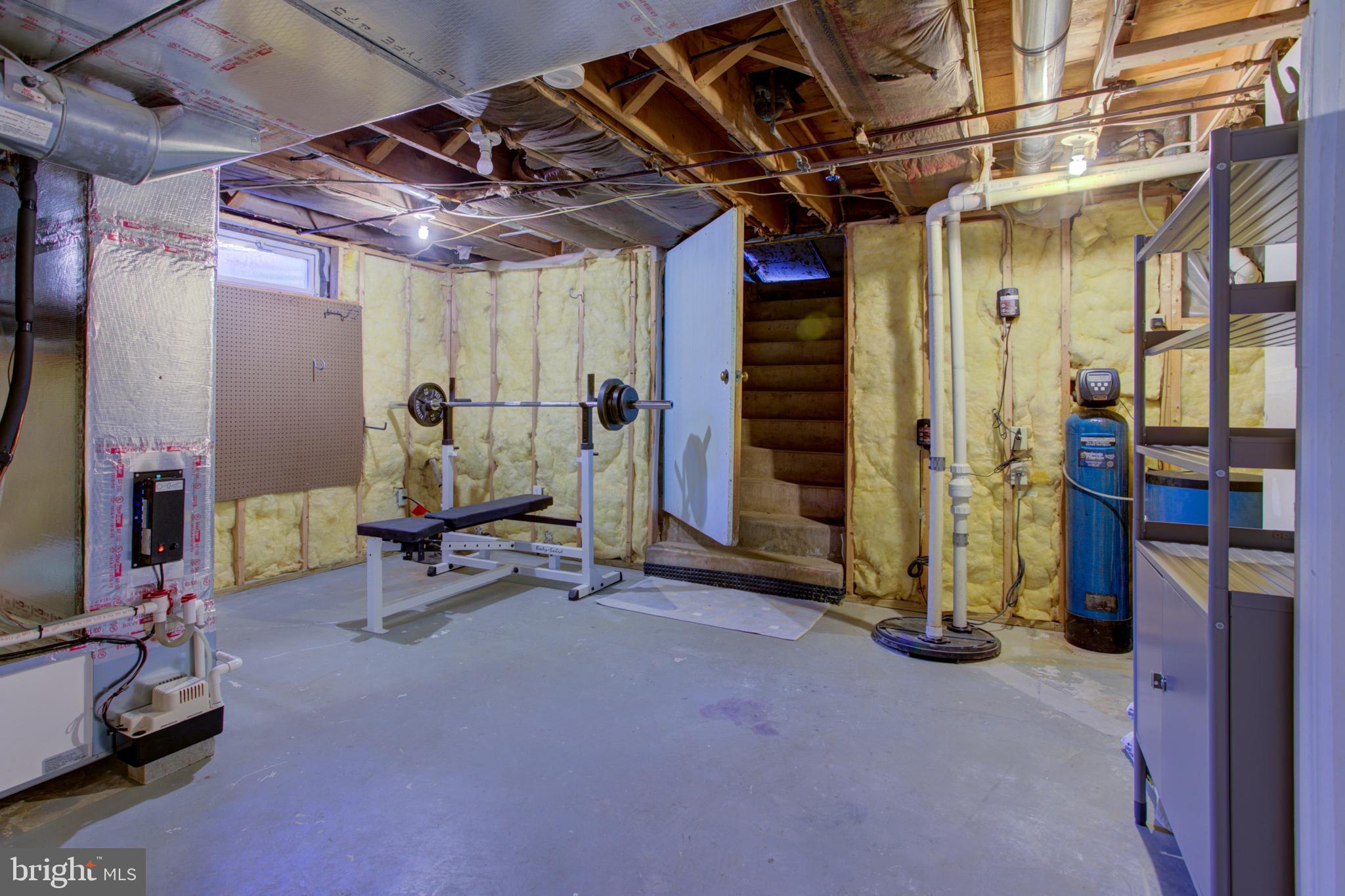 1853 Rockvale Road Lancaster, PA 17602 - Photo 33 of 43 a view of a room with gym equipment